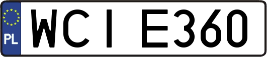 WCIE360