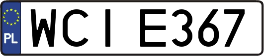 WCIE367