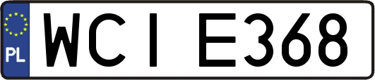 WCIE368
