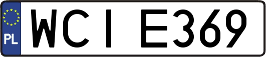 WCIE369