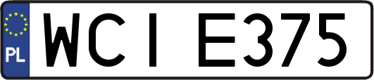 WCIE375