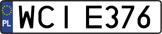 WCIE376