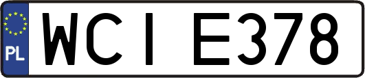 WCIE378