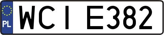 WCIE382