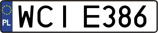 WCIE386
