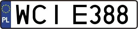 WCIE388