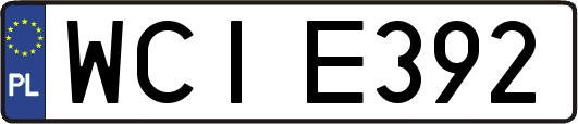 WCIE392