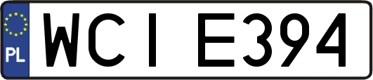 WCIE394