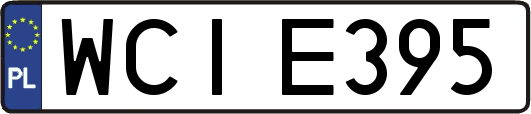 WCIE395