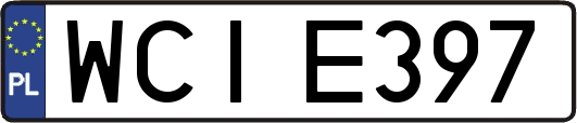WCIE397