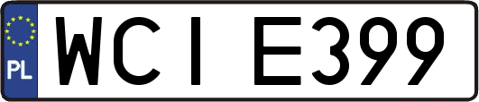 WCIE399