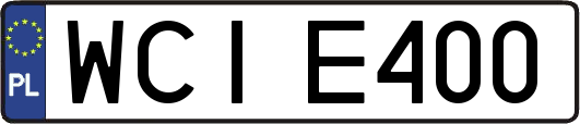 WCIE400