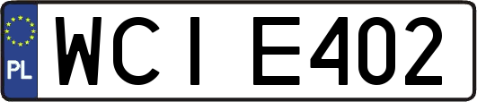 WCIE402