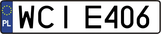 WCIE406