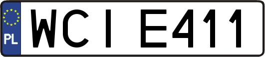 WCIE411