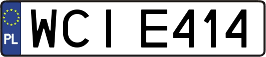 WCIE414