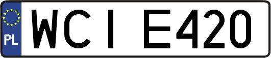 WCIE420