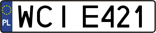 WCIE421