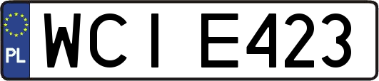 WCIE423