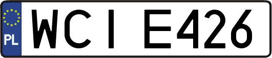 WCIE426
