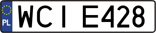 WCIE428