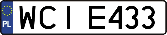 WCIE433