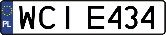 WCIE434