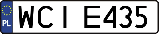WCIE435