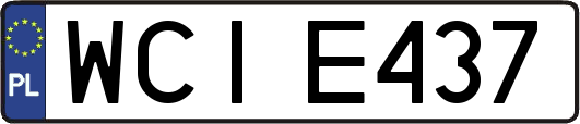 WCIE437