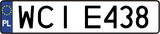 WCIE438