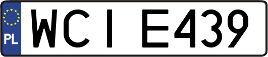 WCIE439
