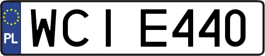 WCIE440