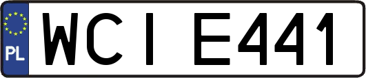 WCIE441