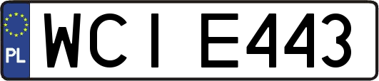 WCIE443