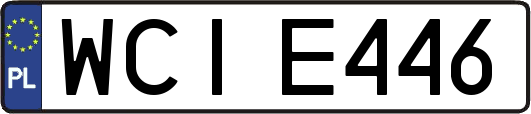 WCIE446