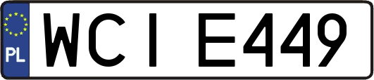 WCIE449