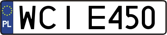 WCIE450