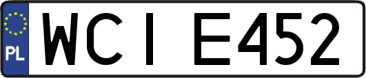 WCIE452