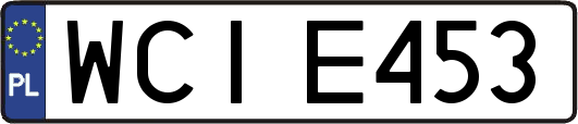 WCIE453
