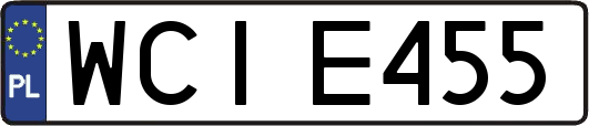 WCIE455