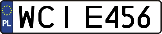 WCIE456