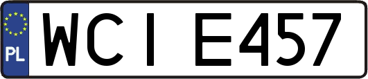WCIE457