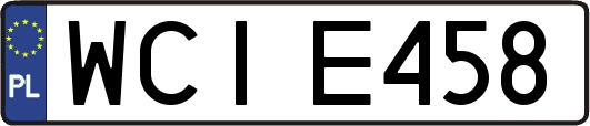 WCIE458