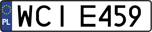 WCIE459