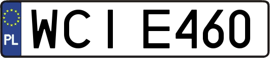 WCIE460