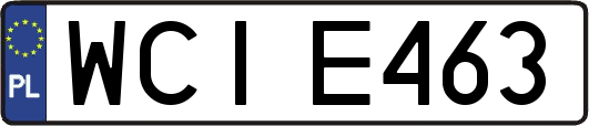 WCIE463
