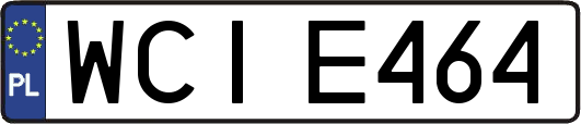 WCIE464