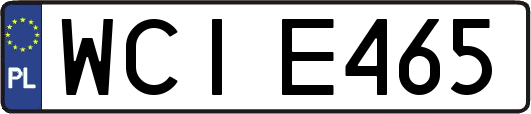 WCIE465