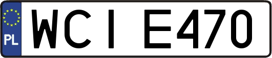 WCIE470