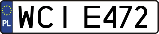 WCIE472